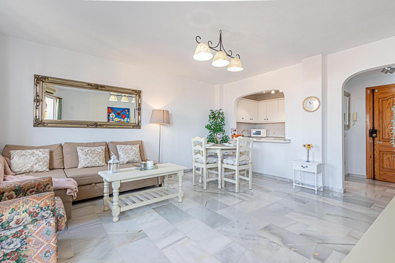 797 Holiday Rentals - Amplio Piso Para 4 En El Centro De Arroyo De La Miel Benalmádena Exteriér fotografie