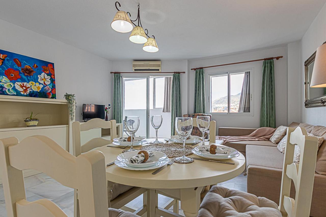 797 Holiday Rentals - Amplio Piso Para 4 En El Centro De Arroyo De La Miel Benalmádena Exteriér fotografie