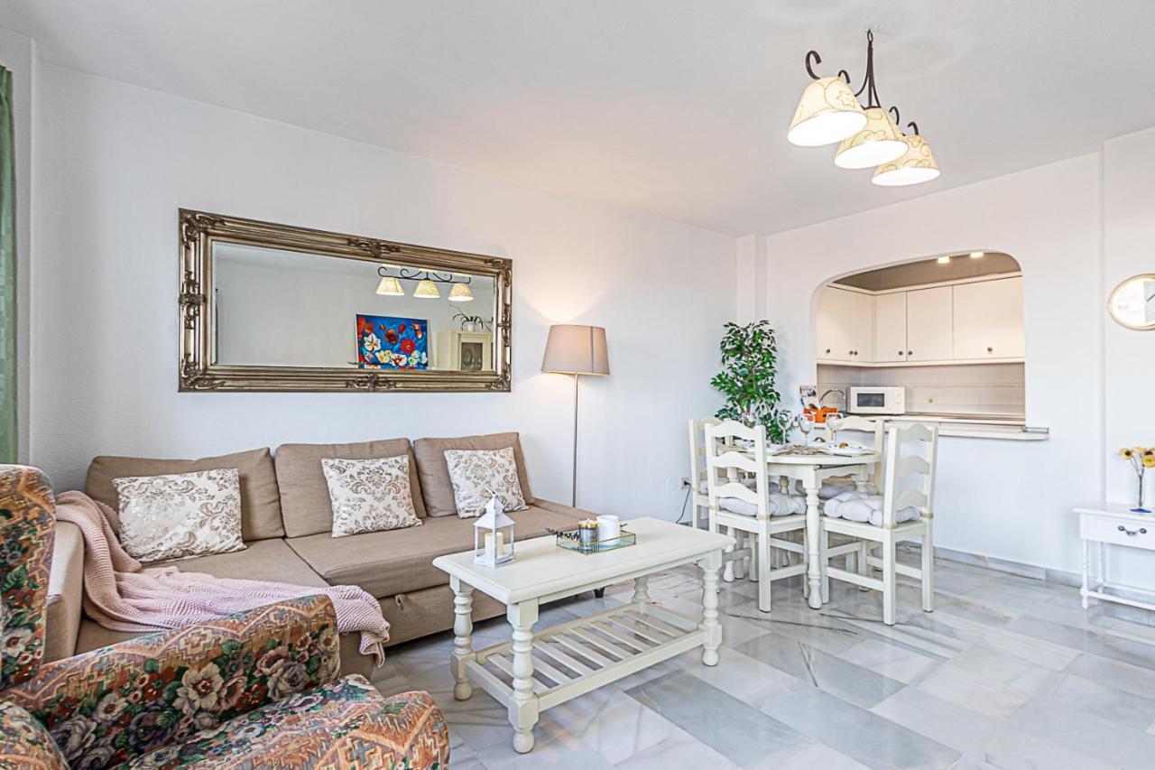 797 Holiday Rentals - Amplio Piso Para 4 En El Centro De Arroyo De La Miel Benalmádena Exteriér fotografie