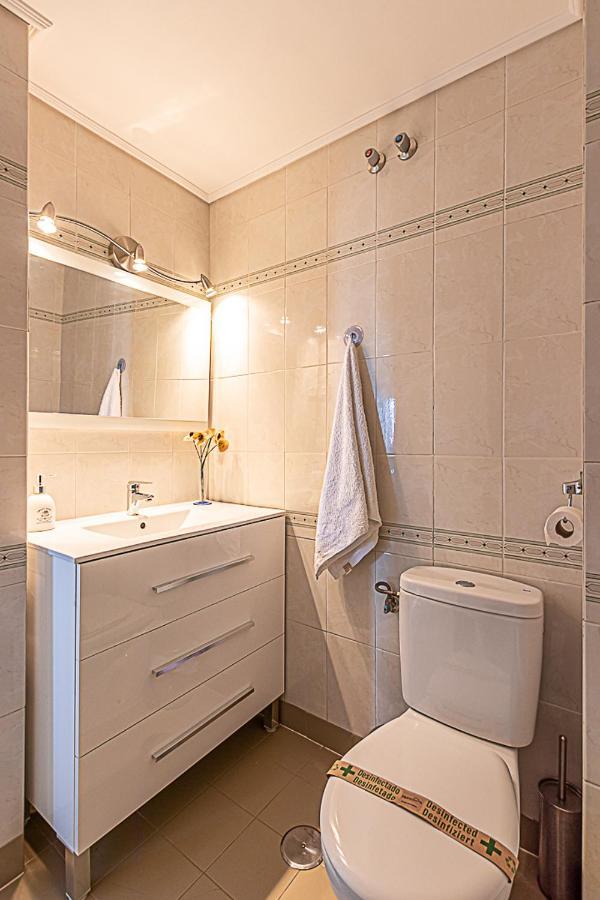797 Holiday Rentals - Amplio Piso Para 4 En El Centro De Arroyo De La Miel Benalmádena Exteriér fotografie