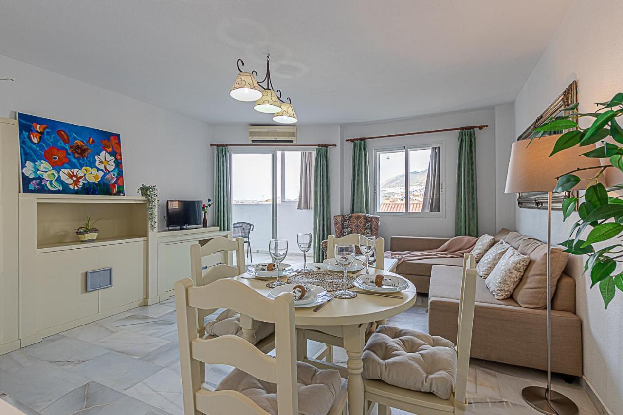 797 Holiday Rentals - Amplio Piso Para 4 En El Centro De Arroyo De La Miel Benalmádena Exteriér fotografie