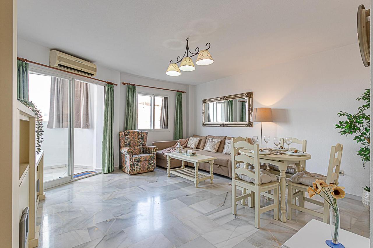 797 Holiday Rentals - Amplio Piso Para 4 En El Centro De Arroyo De La Miel Benalmádena Exteriér fotografie