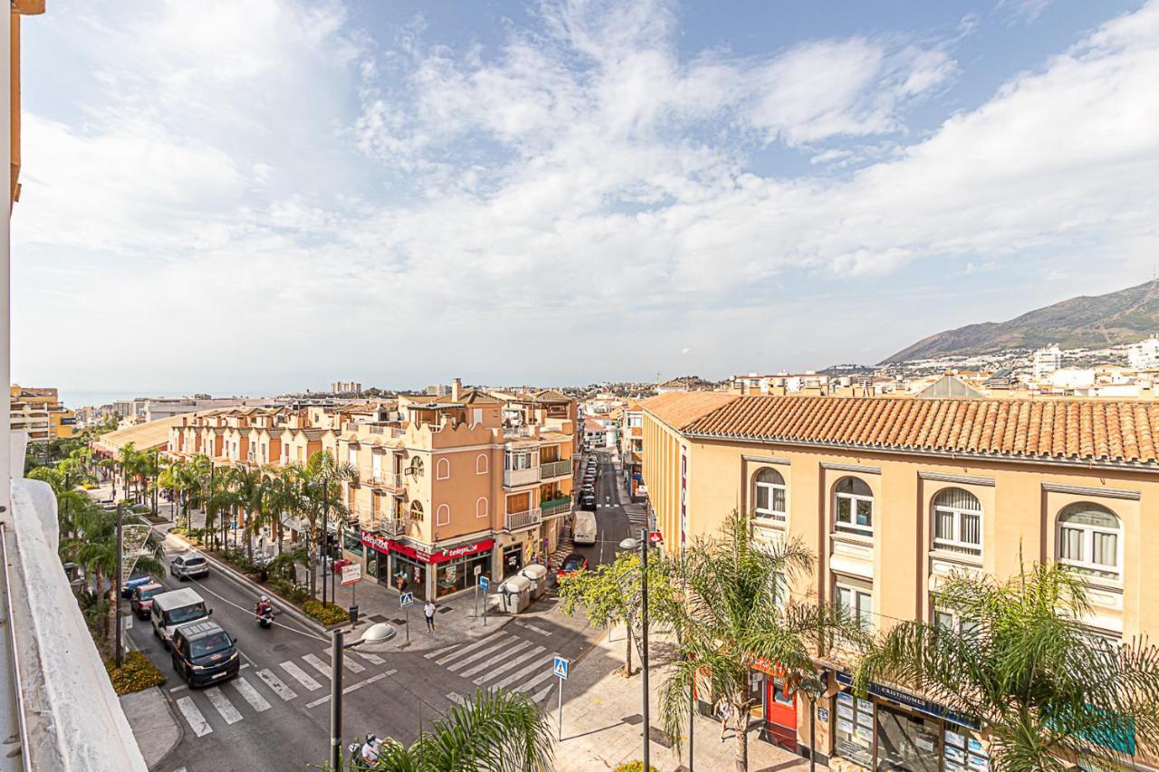797 Holiday Rentals - Amplio Piso Para 4 En El Centro De Arroyo De La Miel Benalmádena Exteriér fotografie