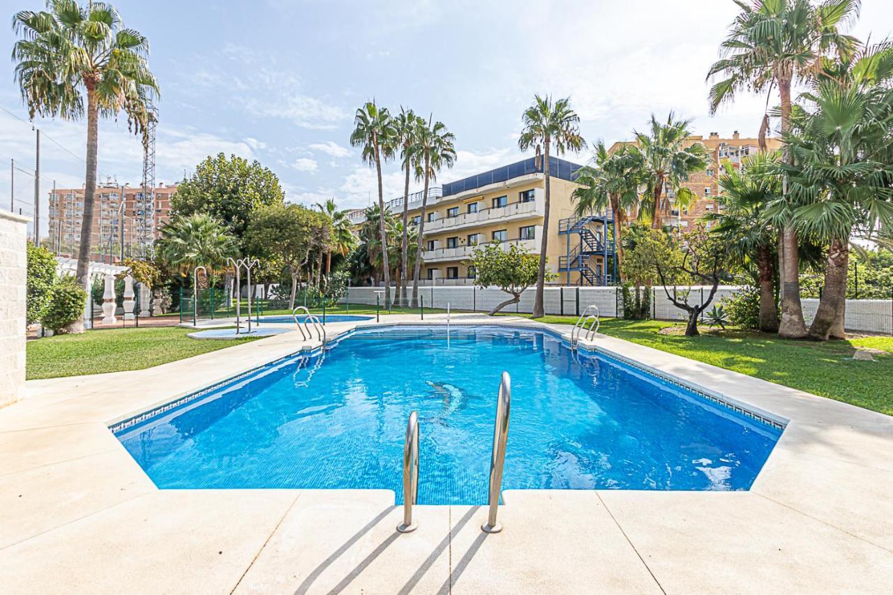 797 Holiday Rentals - Amplio Piso Para 4 En El Centro De Arroyo De La Miel Benalmádena Exteriér fotografie