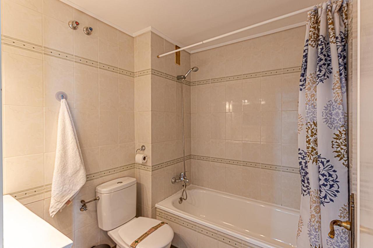 797 Holiday Rentals - Amplio Piso Para 4 En El Centro De Arroyo De La Miel Benalmádena Exteriér fotografie
