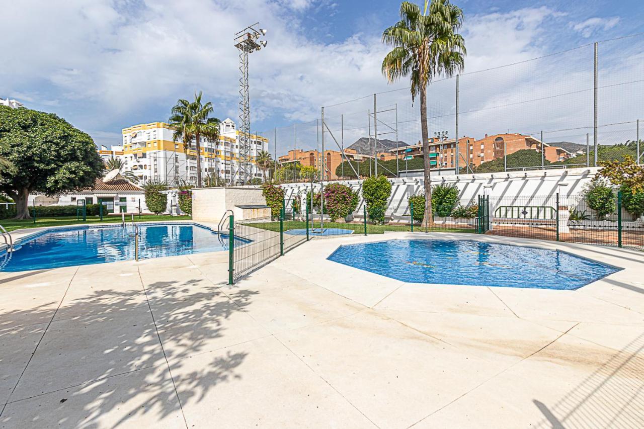 797 Holiday Rentals - Amplio Piso Para 4 En El Centro De Arroyo De La Miel Benalmádena Exteriér fotografie