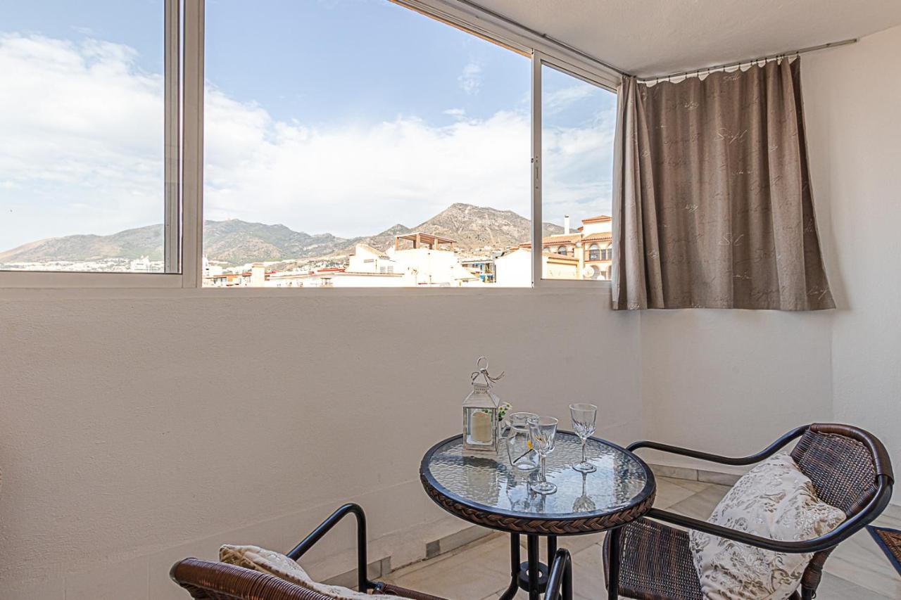 797 Holiday Rentals - Amplio Piso Para 4 En El Centro De Arroyo De La Miel Benalmádena Exteriér fotografie