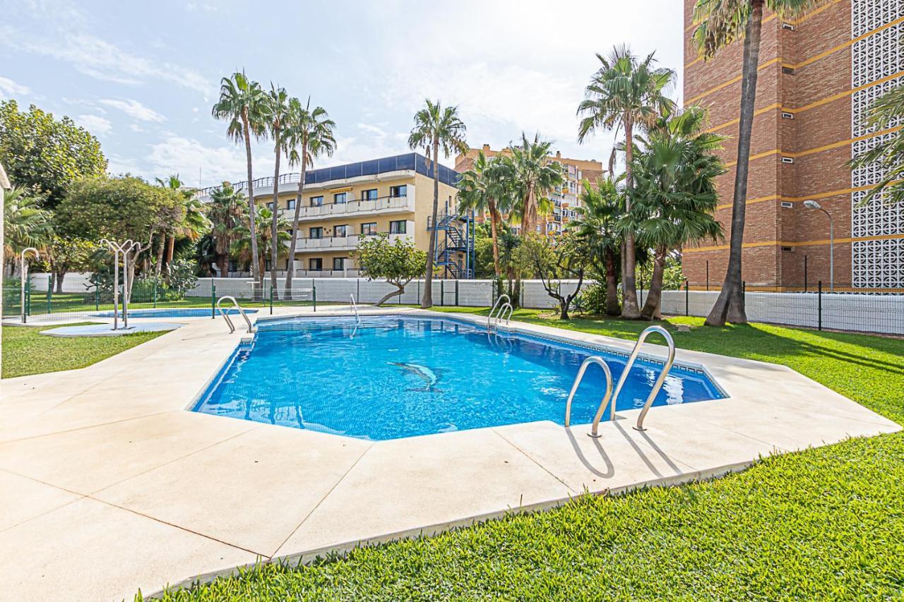 797 Holiday Rentals - Amplio Piso Para 4 En El Centro De Arroyo De La Miel Benalmádena Exteriér fotografie