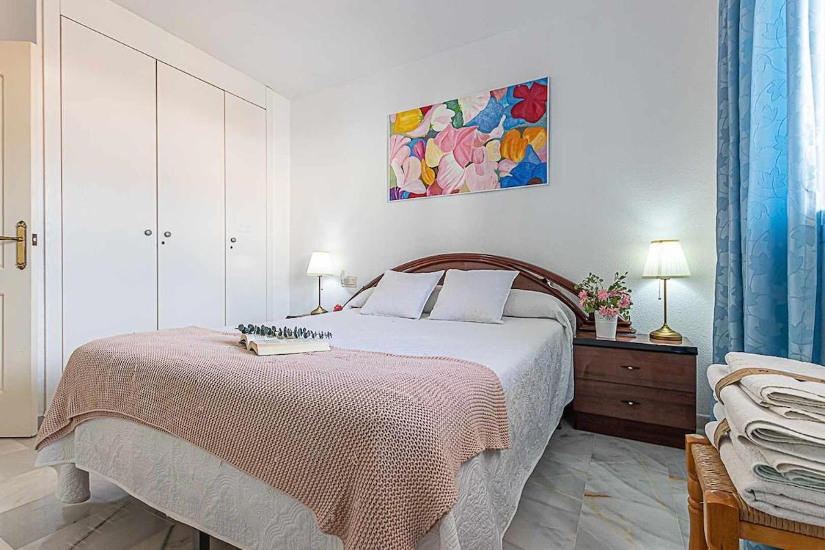 797 Holiday Rentals - Amplio Piso Para 4 En El Centro De Arroyo De La Miel Benalmádena Exteriér fotografie