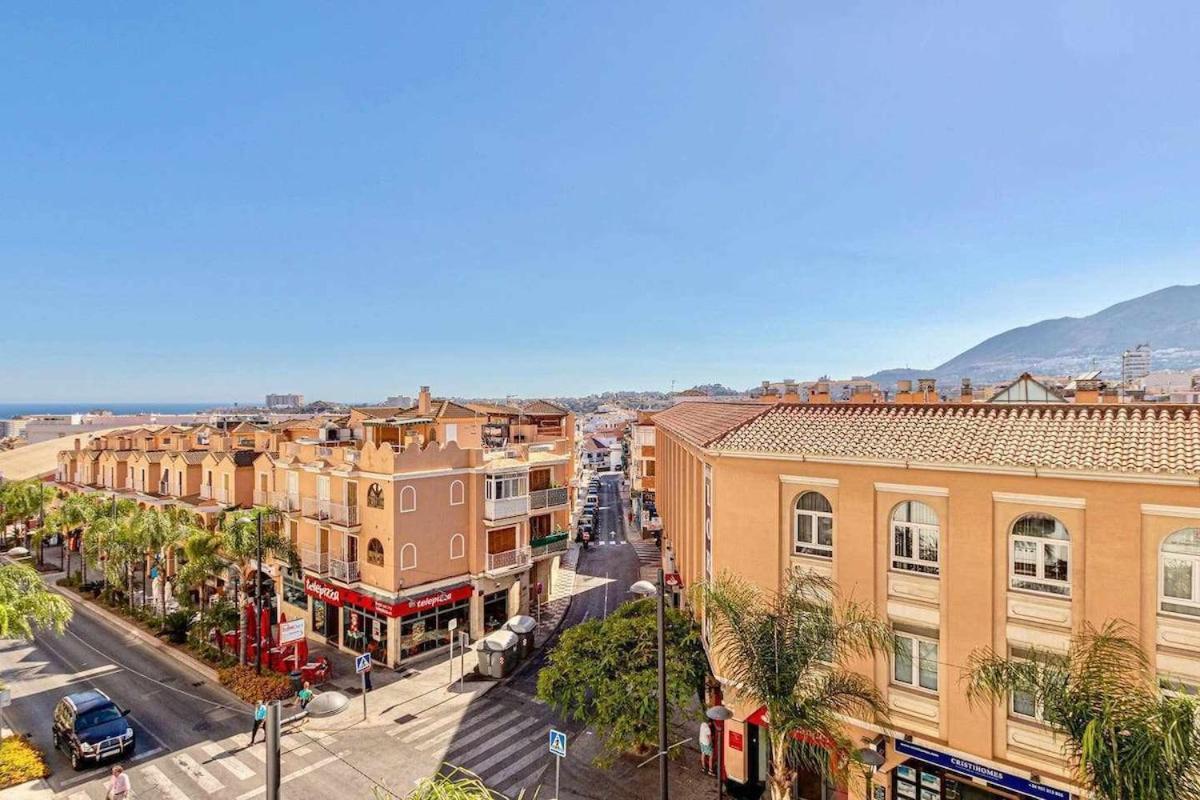797 Holiday Rentals - Amplio Piso Para 4 En El Centro De Arroyo De La Miel Benalmádena Exteriér fotografie