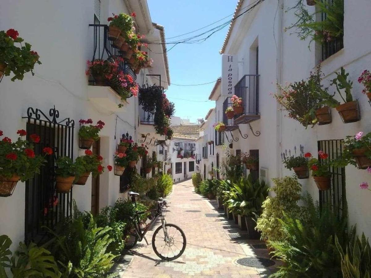 797 Holiday Rentals - Amplio Piso Para 4 En El Centro De Arroyo De La Miel Benalmádena Exteriér fotografie