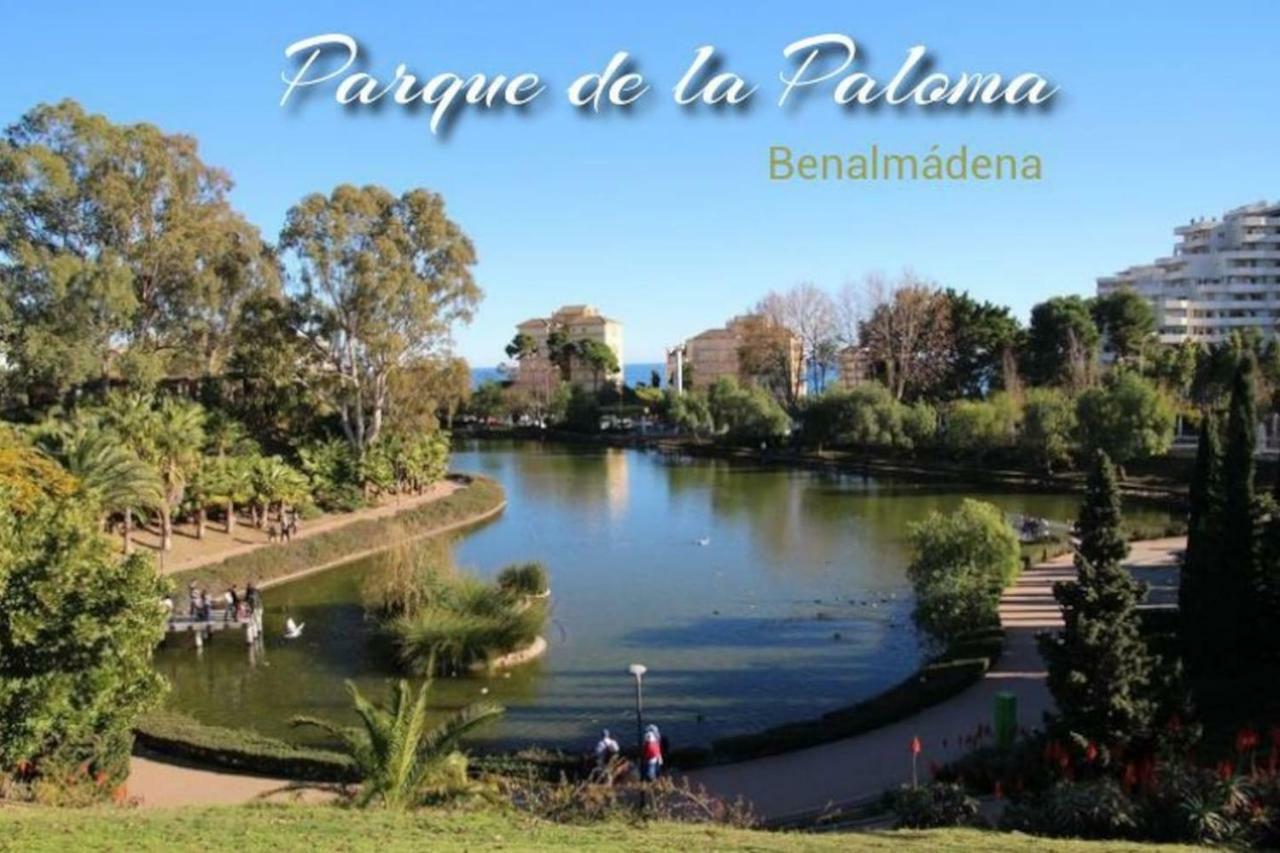 797 Holiday Rentals - Amplio Piso Para 4 En El Centro De Arroyo De La Miel Benalmádena Exteriér fotografie
