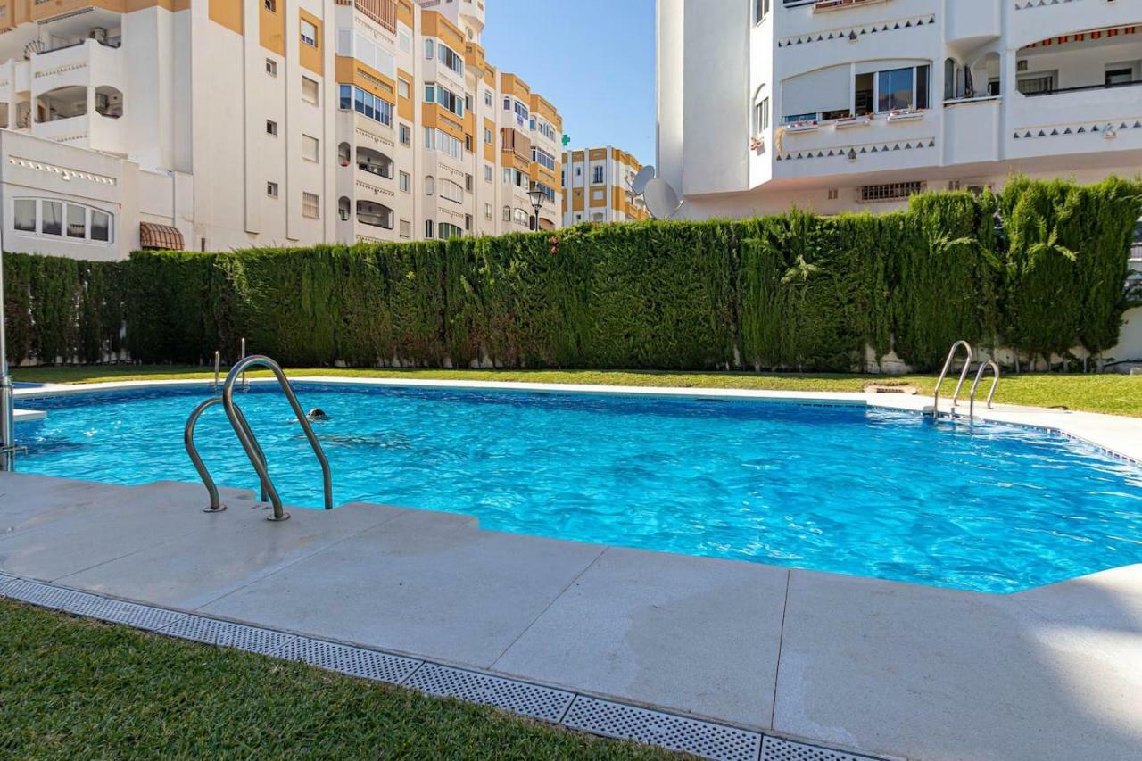 797 Holiday Rentals - Amplio Piso Para 4 En El Centro De Arroyo De La Miel Benalmádena Exteriér fotografie