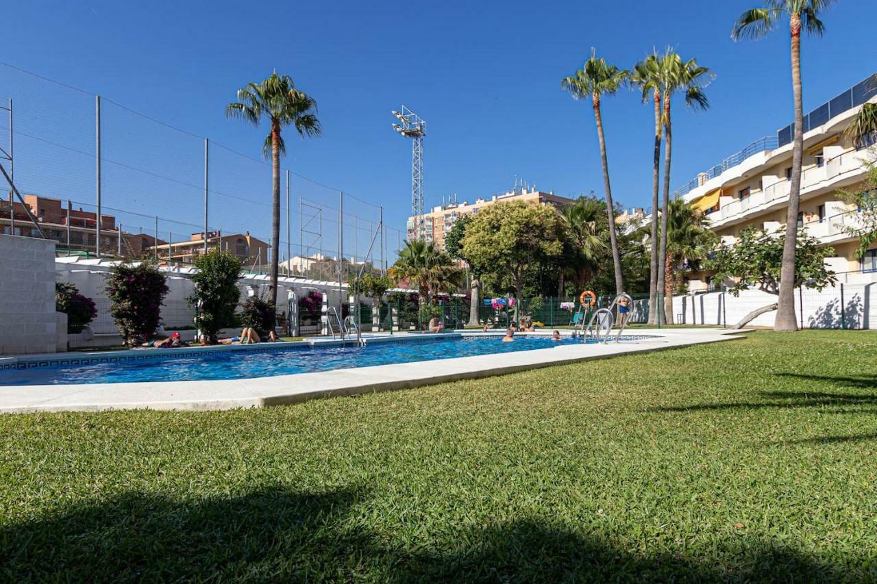 797 Holiday Rentals - Amplio Piso Para 4 En El Centro De Arroyo De La Miel Benalmádena Exteriér fotografie