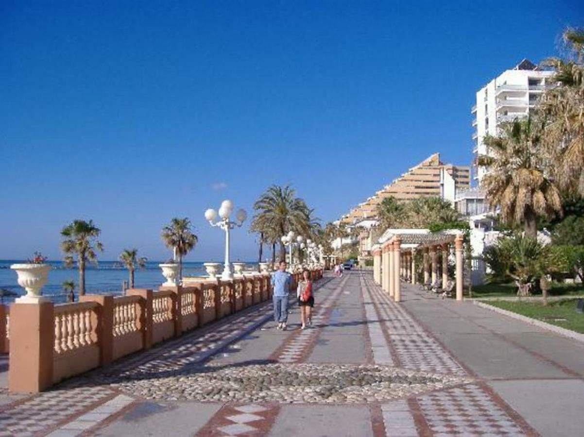 797 Holiday Rentals - Amplio Piso Para 4 En El Centro De Arroyo De La Miel Benalmádena Exteriér fotografie